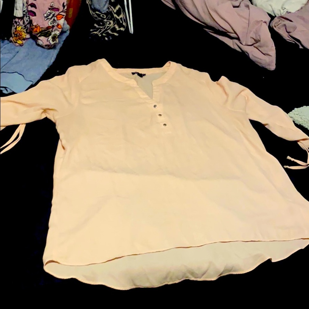 Pink work top